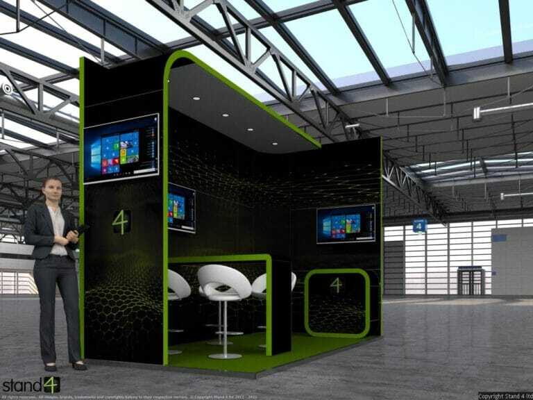 uk stand builders