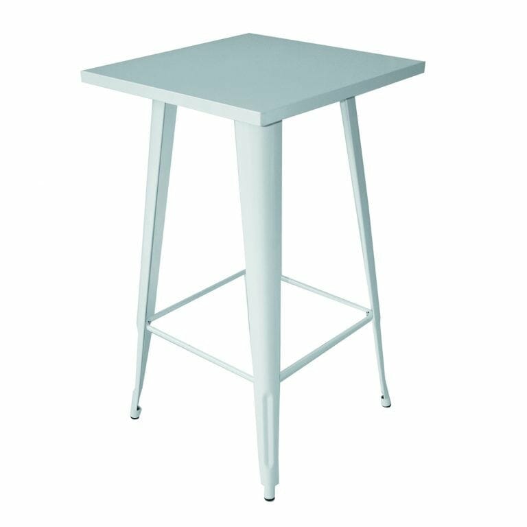 tolix bar table tolix table hire