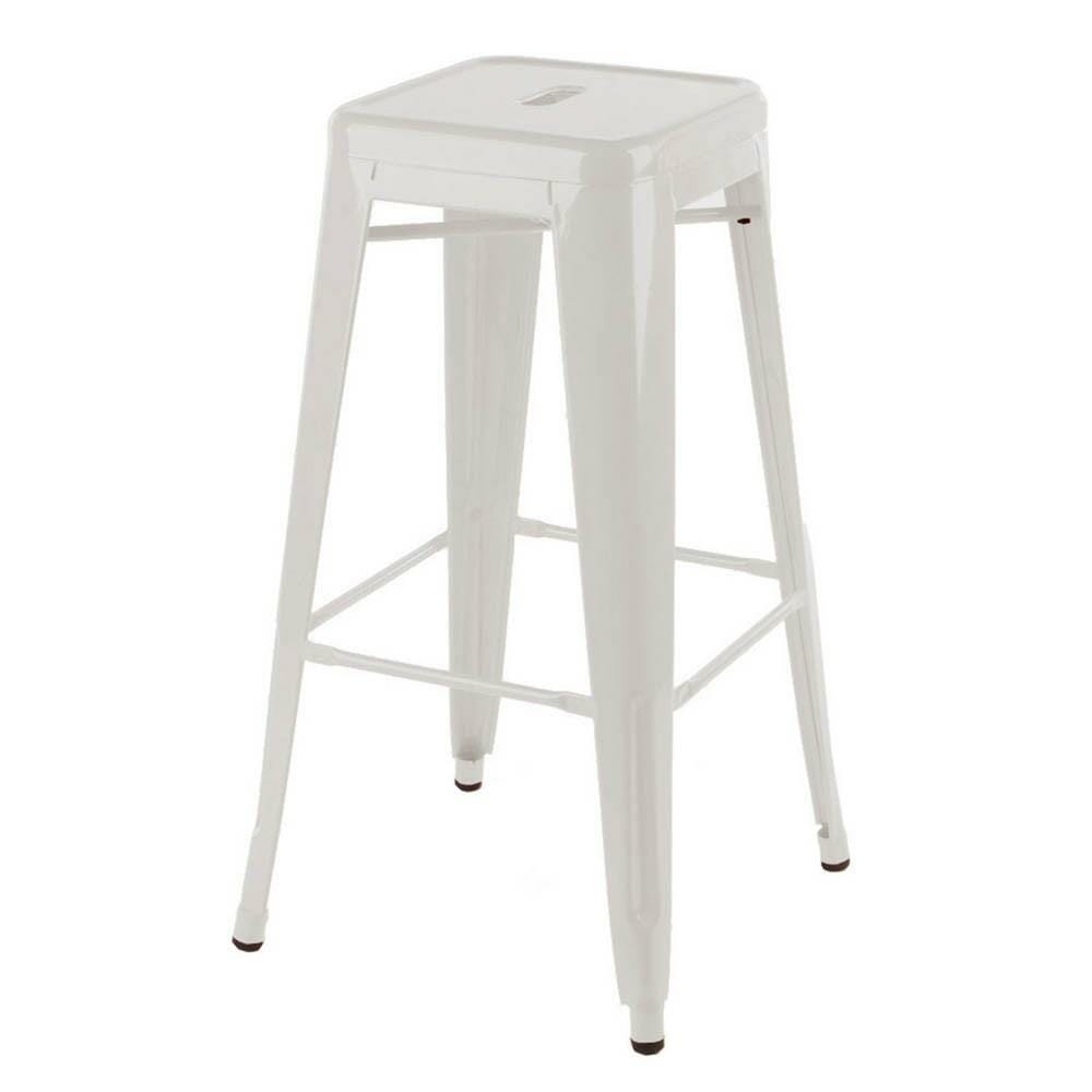 tolix white bar stool tolix bar stool