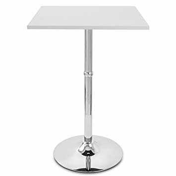 Square table square exhibition table