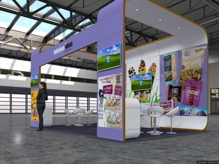 exhibition stand ideas