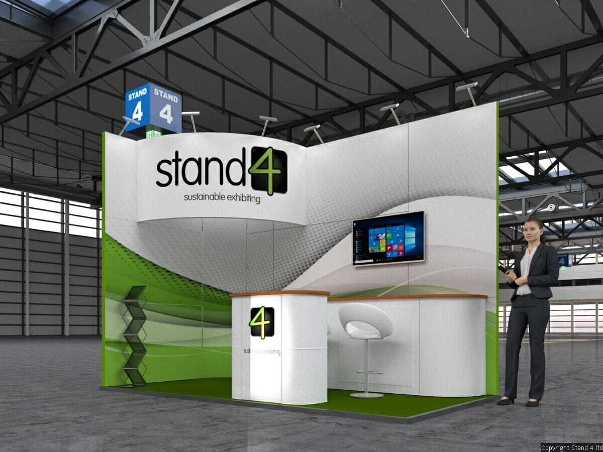 bematrix 4x2 stand