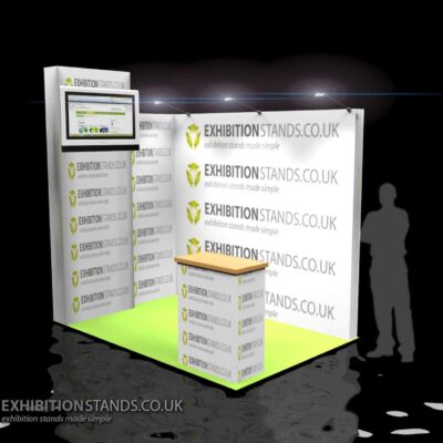 popular stand design