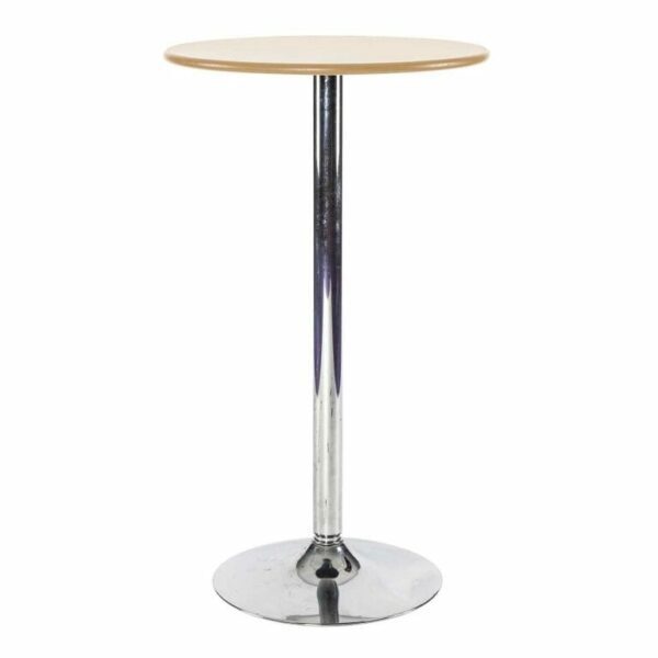 wooden bar table