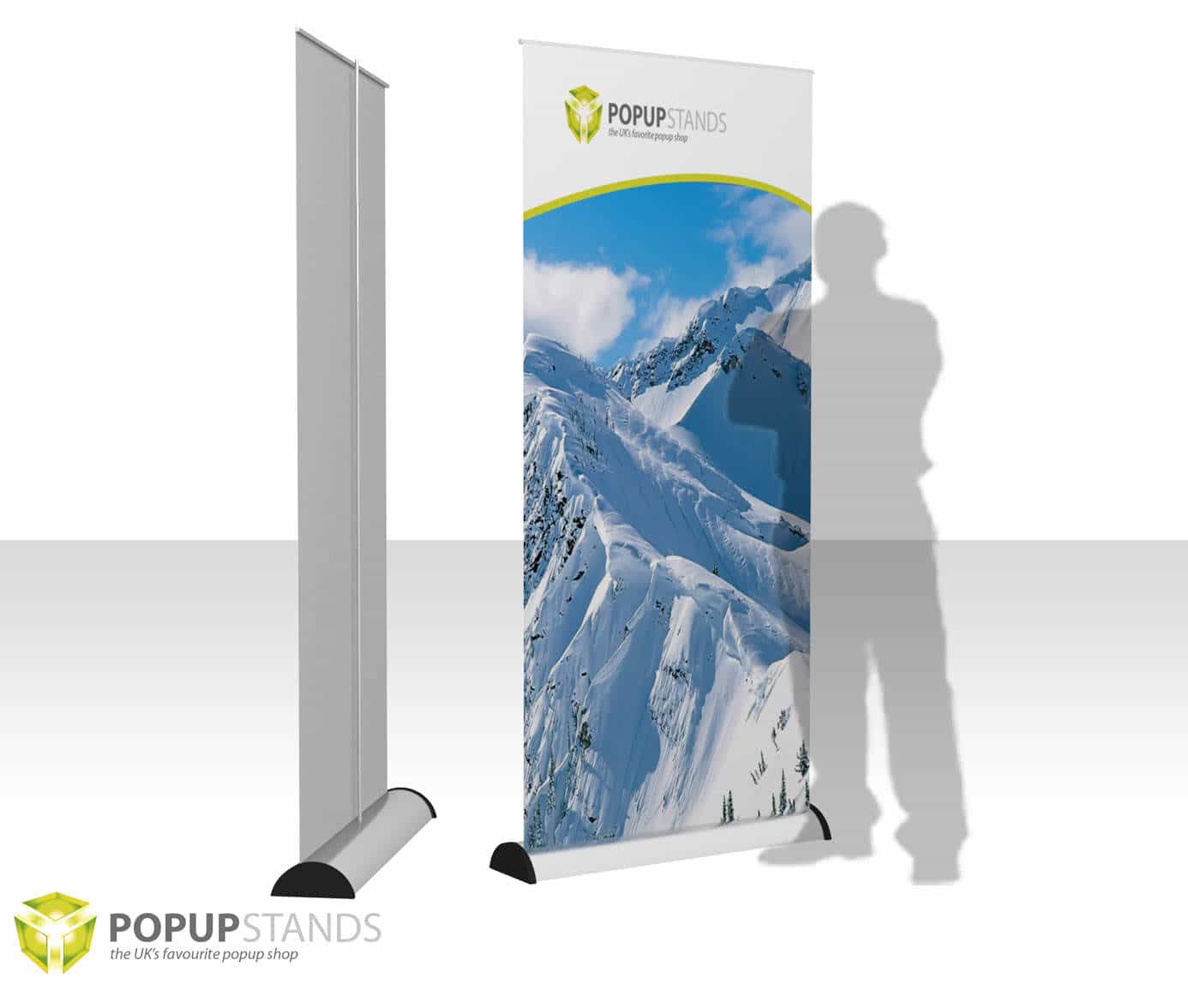 pro roller banner