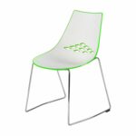 green jam chair