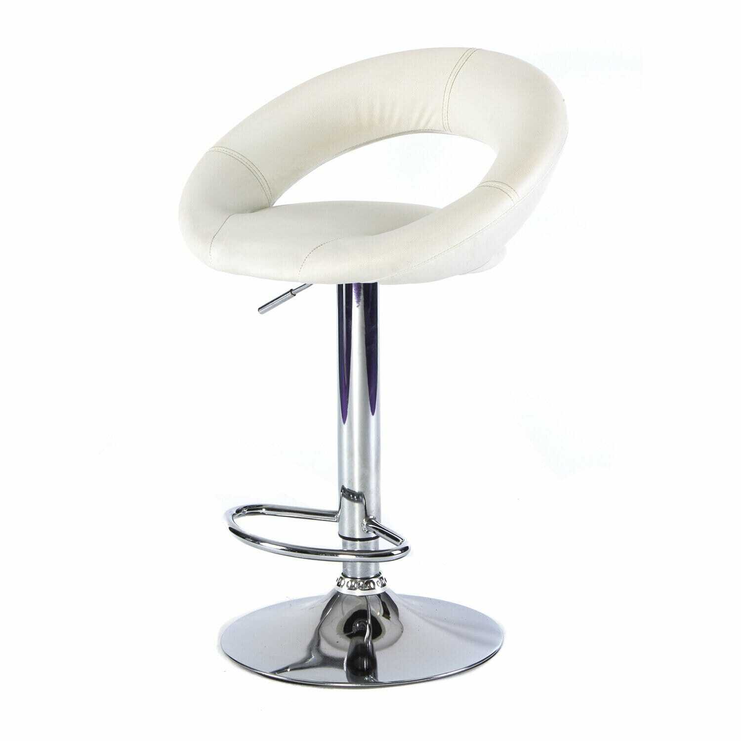 cern stool white stool