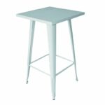 tolix bar table tolix table hire