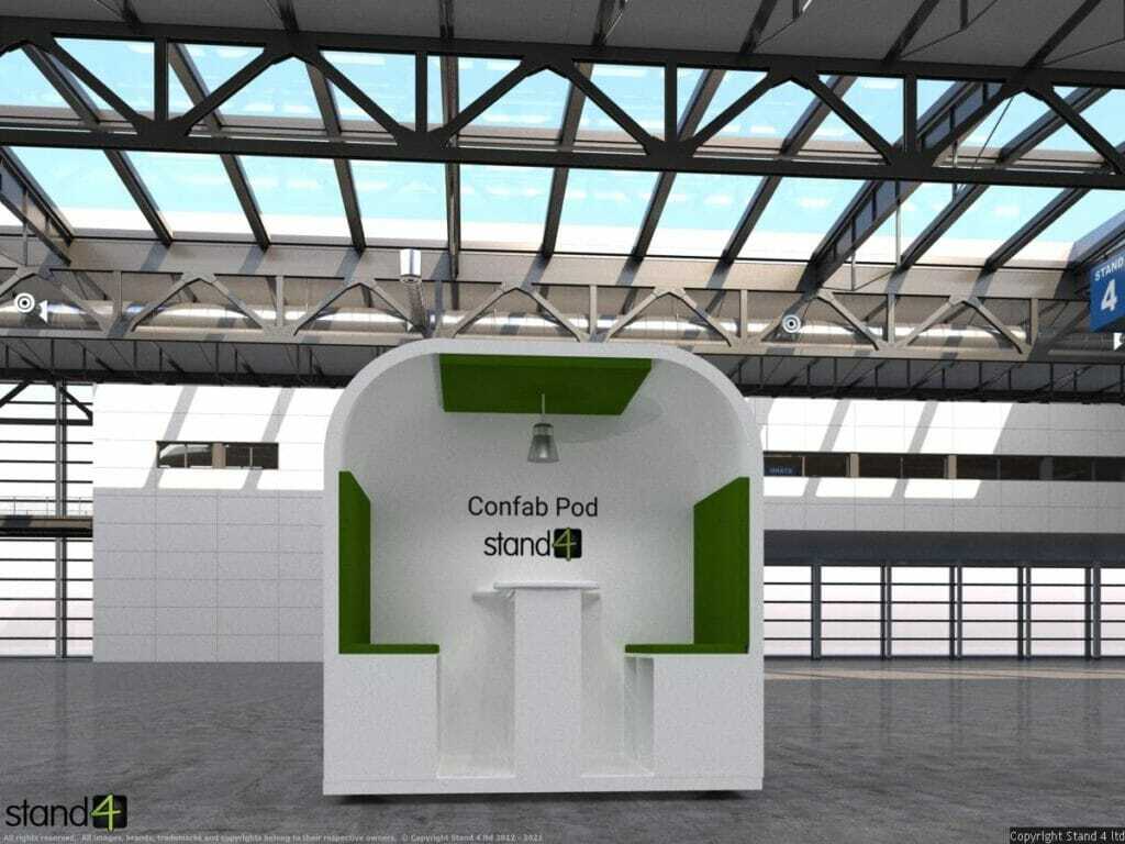 meeting pod nook