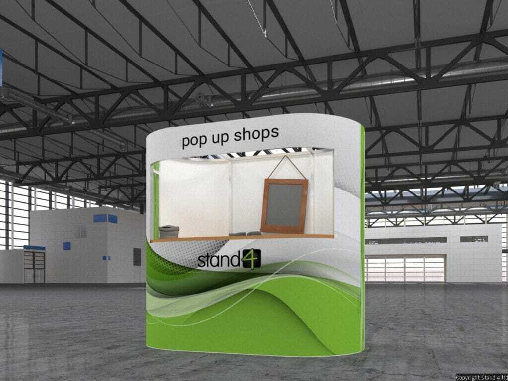 pop up shop