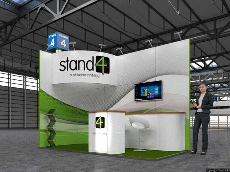 bematrix 4x2 stand