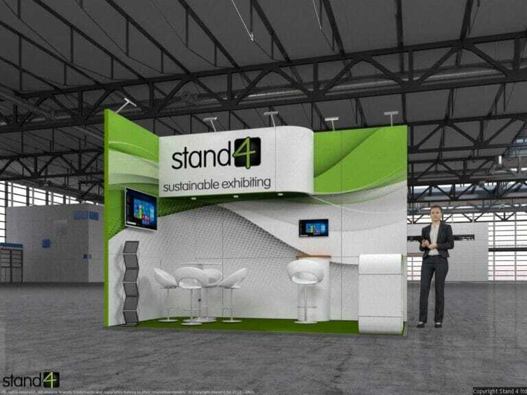 excel exhibition stand