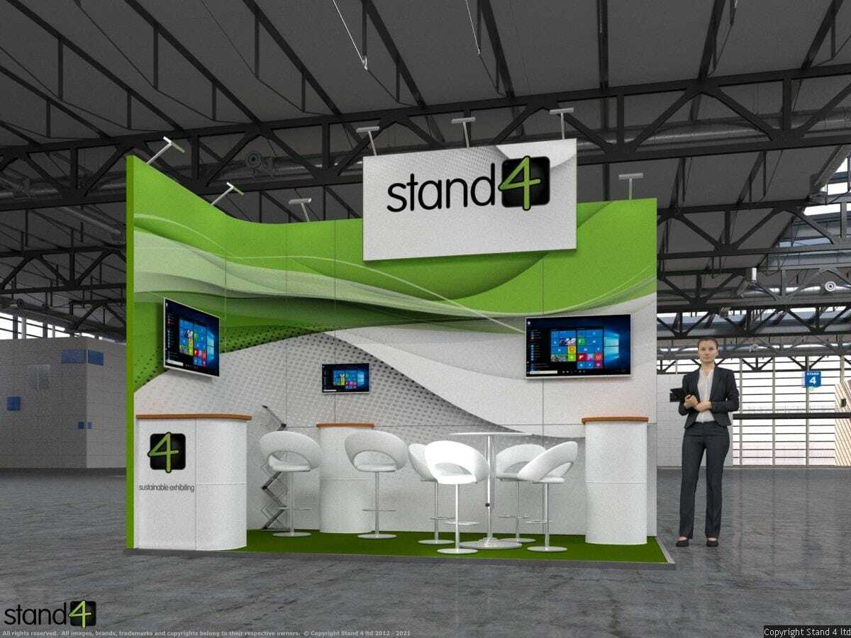 cheap exhibition hire